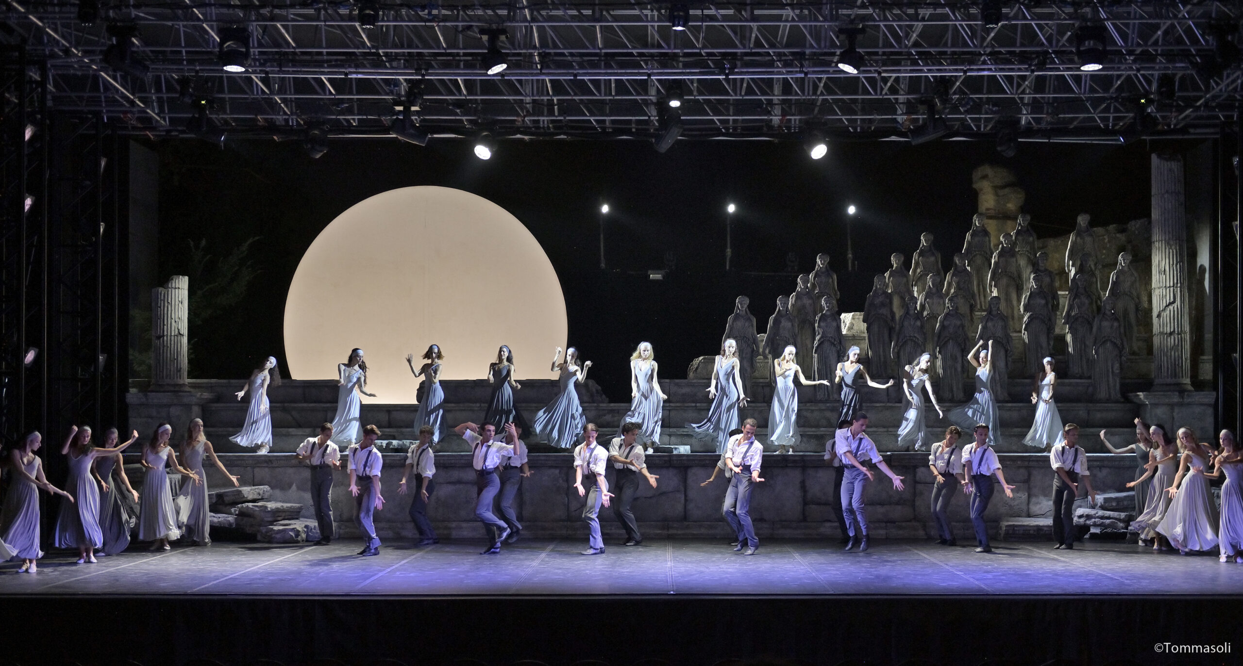 Zorba il greco, torna a Verona