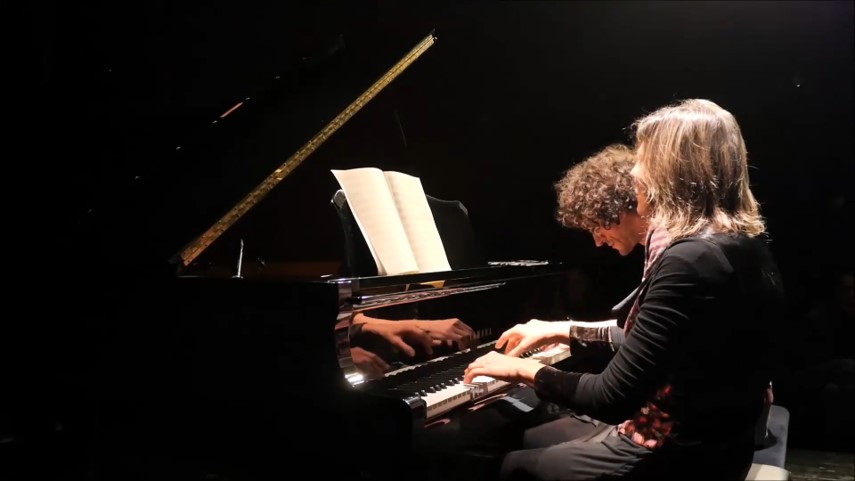 Guido Coraddu torna al Piano City Napoli