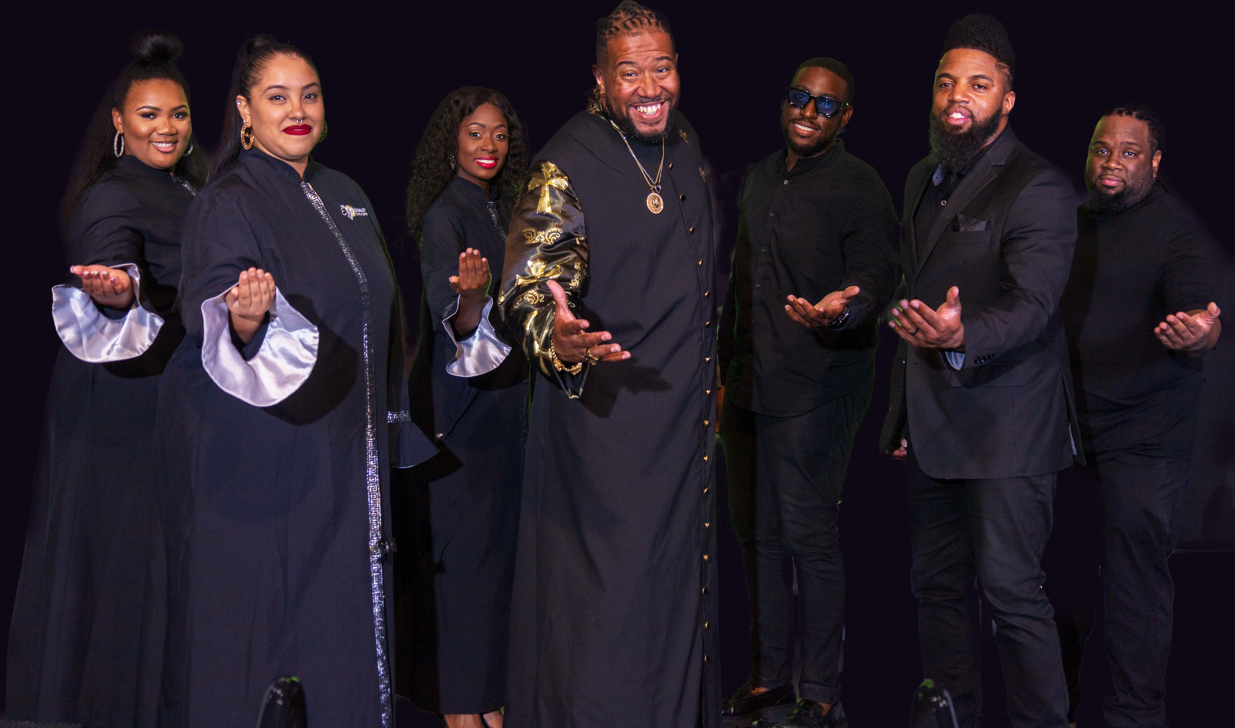 Torna la tradizionale GOSPEL NIGHT al Teatro Ristori a Verona