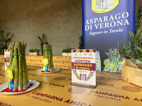 Verona – Villaggio di Coldiretti a “Le Piazze dei Sapori”