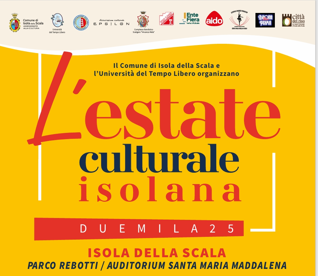 Cantastorie, teatro, musica e libri protagonisti dell’estate isolana