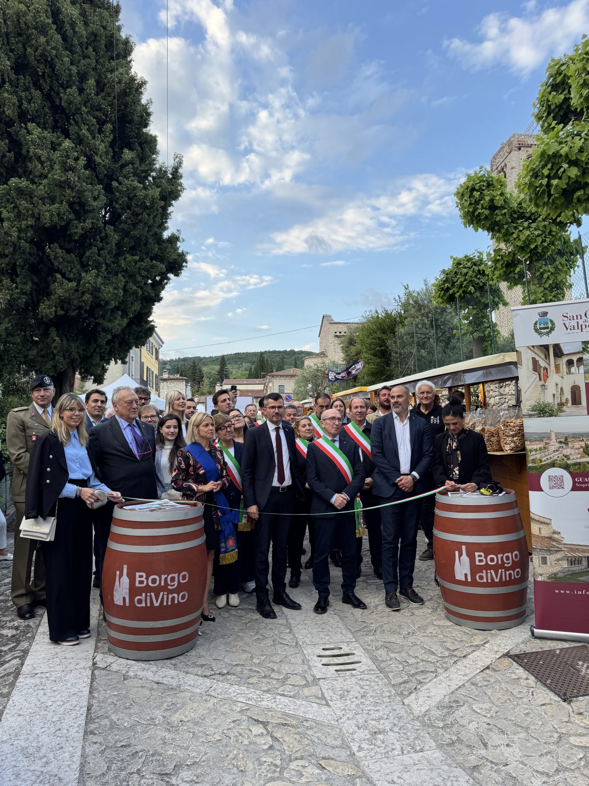 Prosegue la festa a San Giorgio di Valpolicella