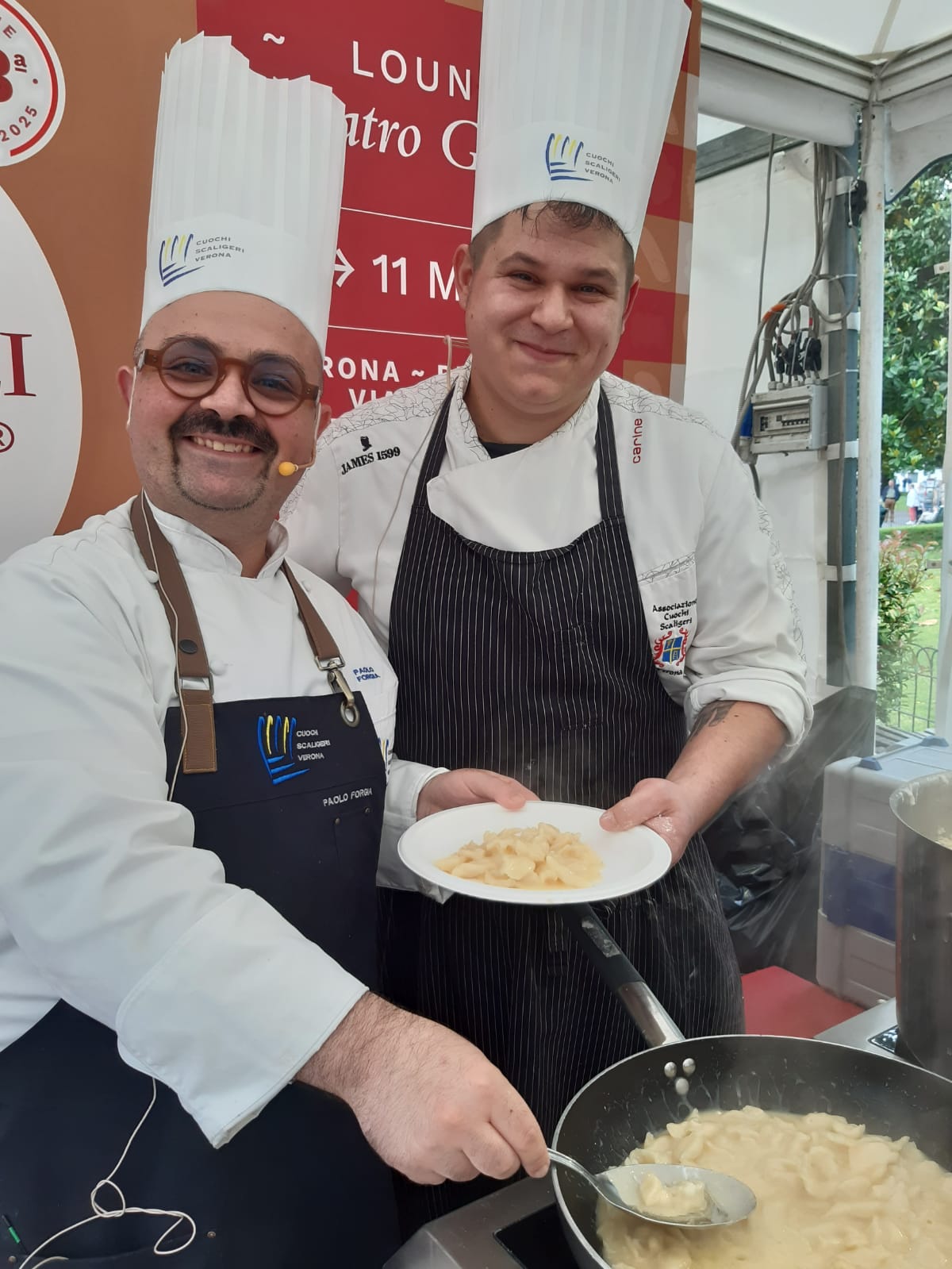 GLI GNOCCHI DI MALGA SECONDO IL RISTORANTE ORFEA