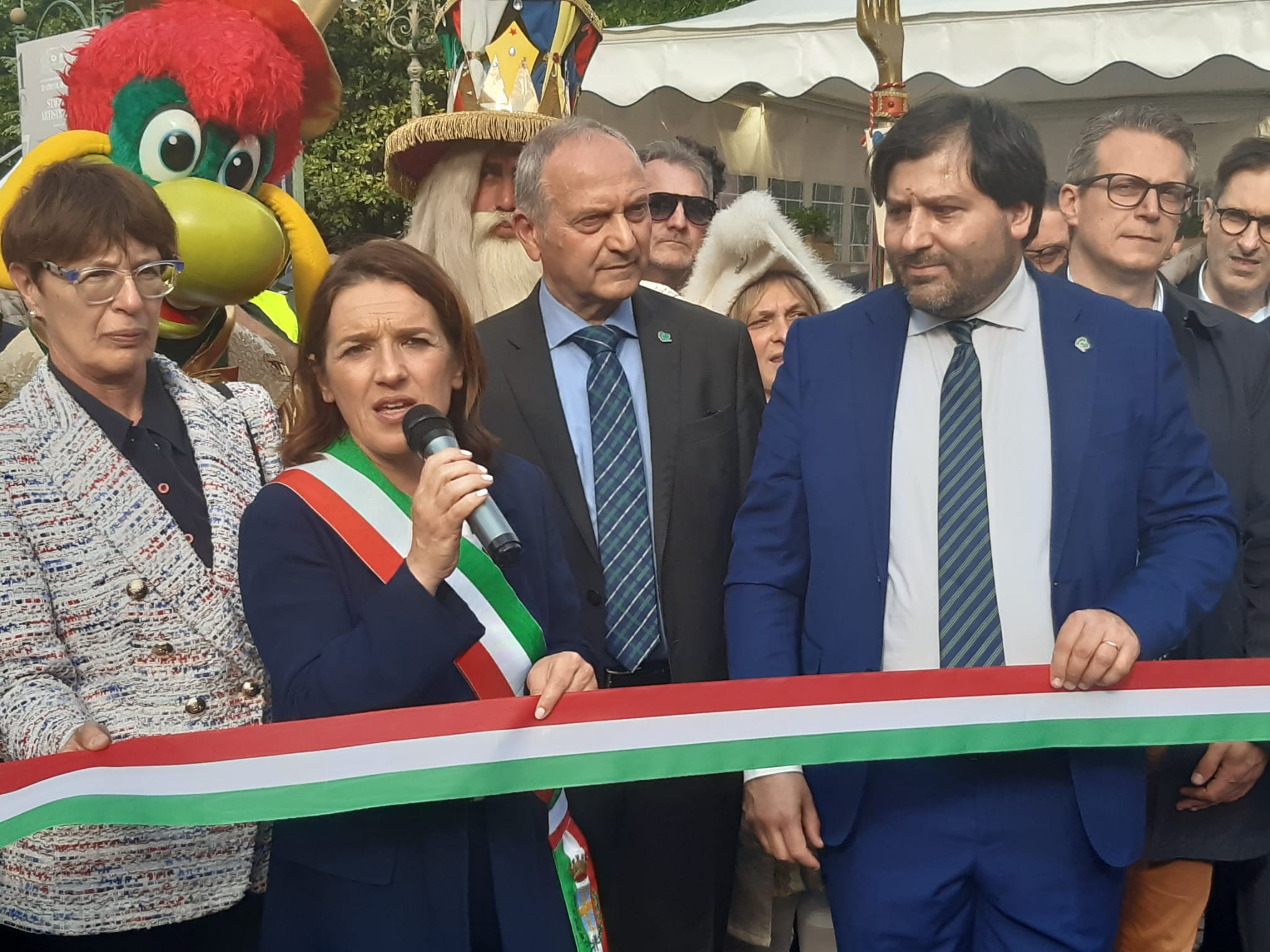 Oltre 90.000 presenze alla XXIII edizione de Le Piazze dei Sapori