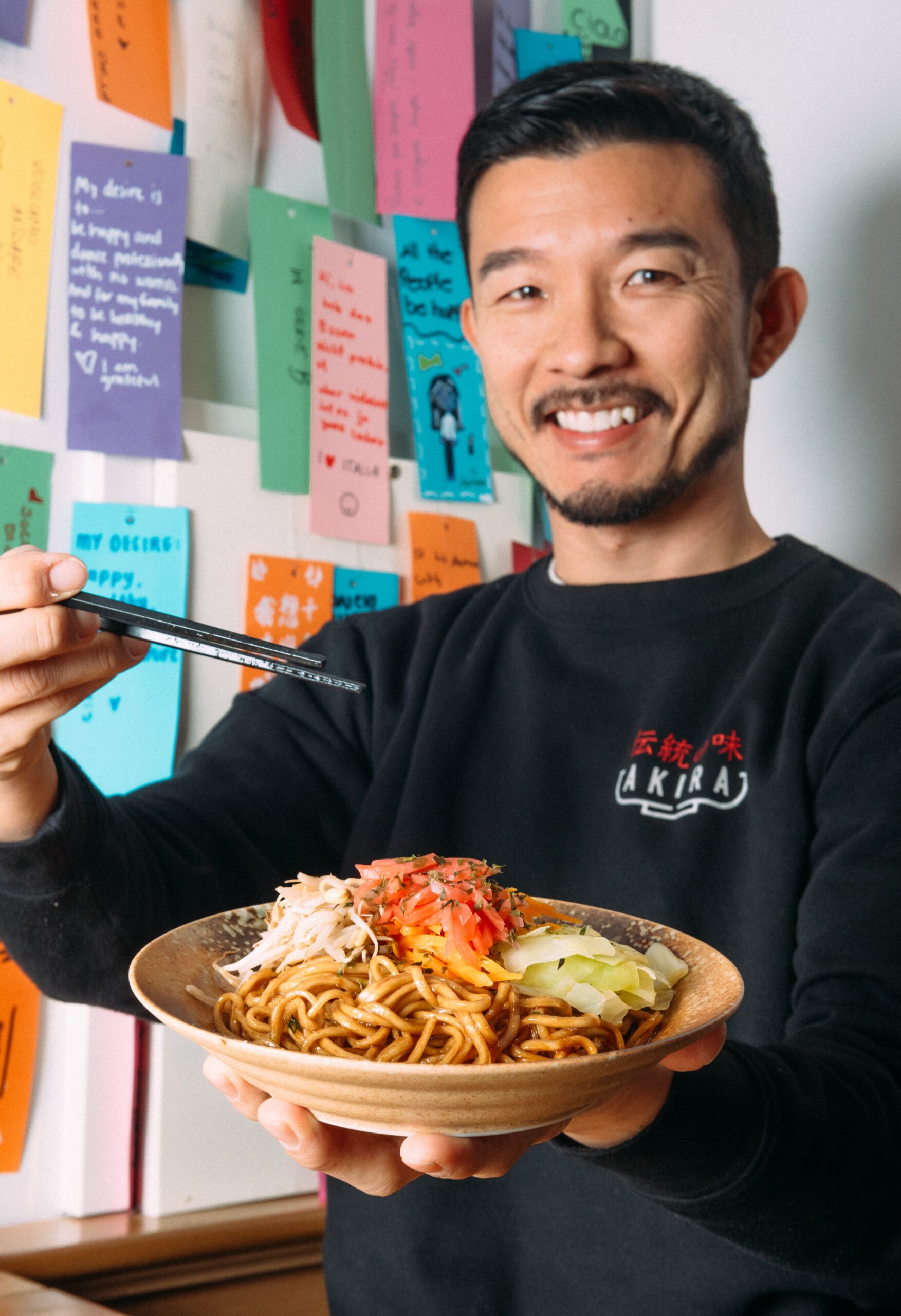 RAMEN BAR AKIRA – Cibo, storia e tradizione