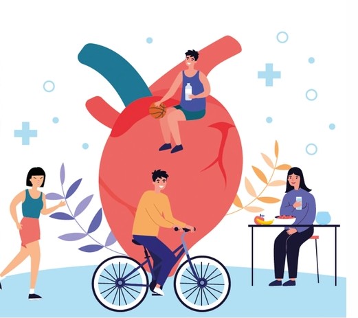 MALATTIE CARDIOVASCOLARI E STILE DI VITA: LA PRESCRIZIONE DELL’ATTIVITA’ FISICA