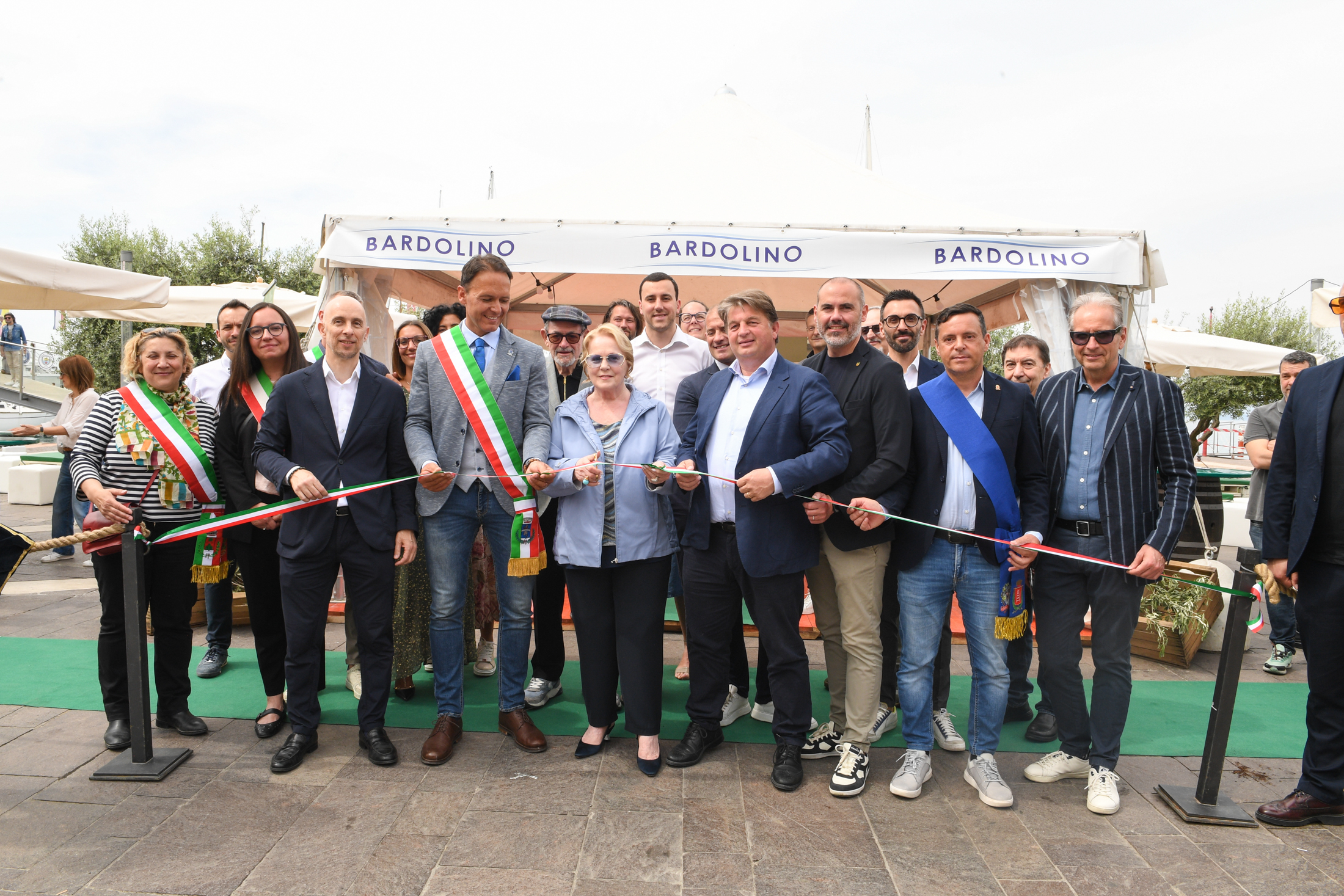 Inaugurato oggi “Olivum Bardolino”