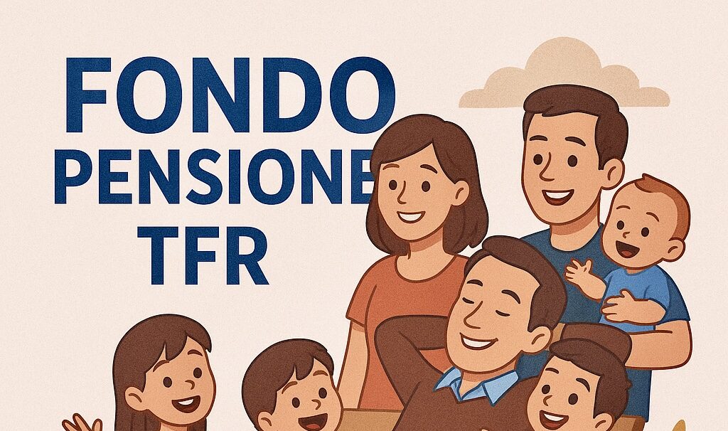 Perchè aprire un fondo pensione