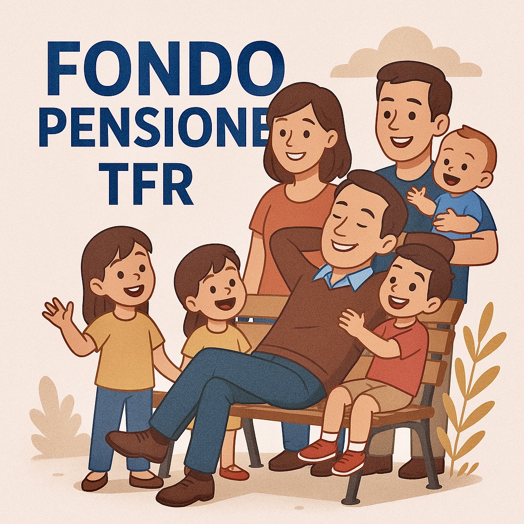 Perchè aprire un fondo pensione