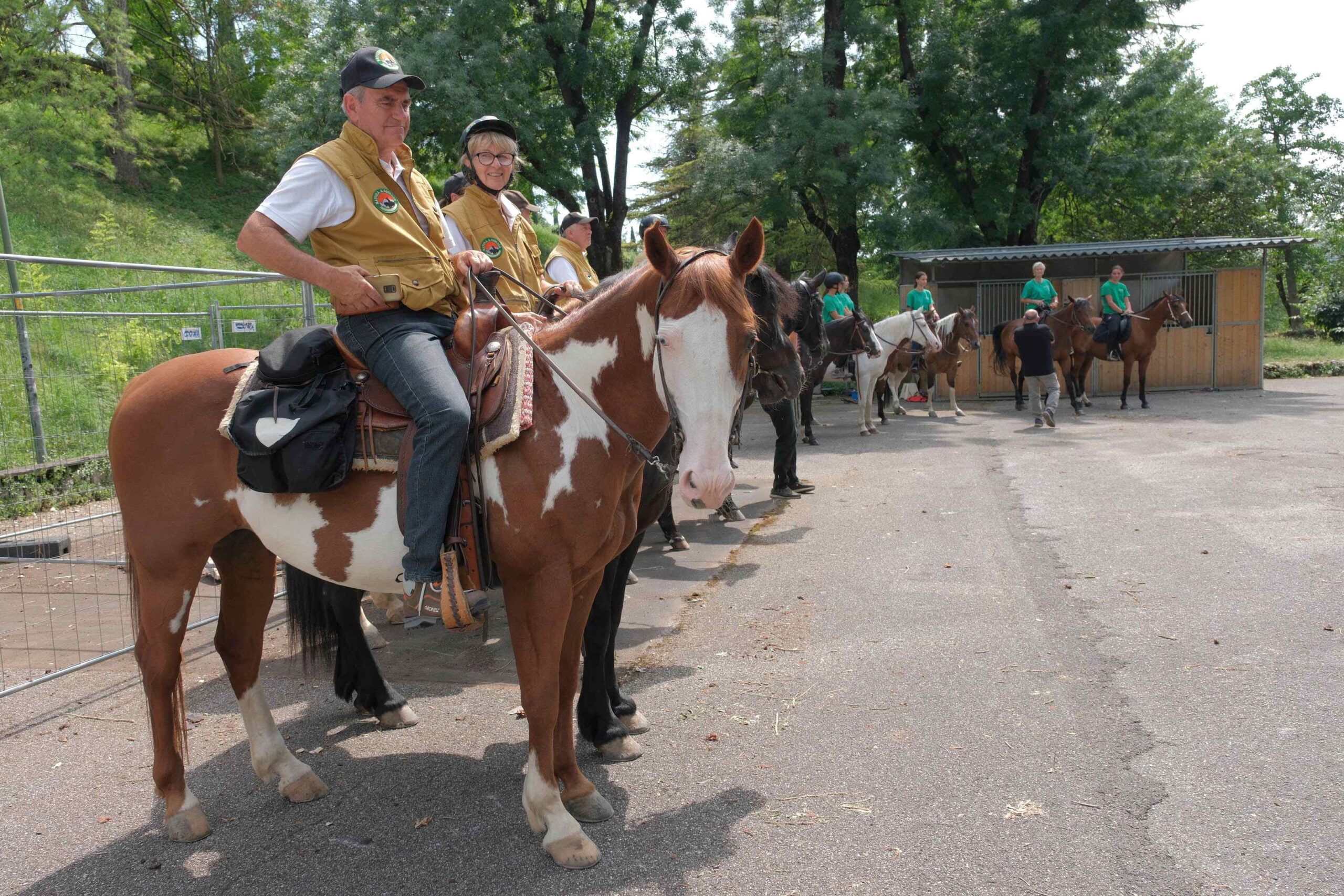Fieracavalli inaugura il Percorso delle Mura e delle Torricelle dell’Equivia dei Forti