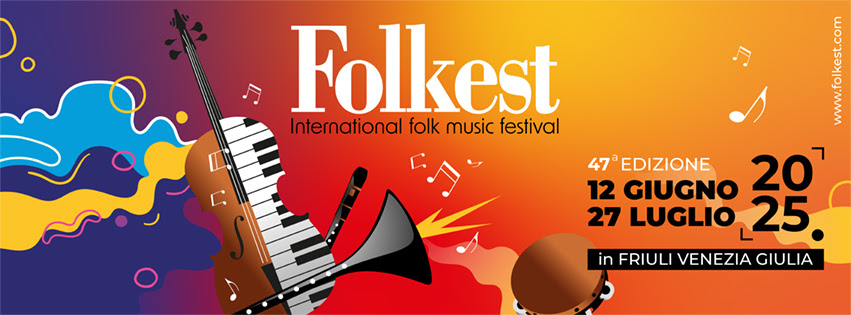 Folkest 2025 approda a San Daniele ed è grande musica da tutto il Mondo