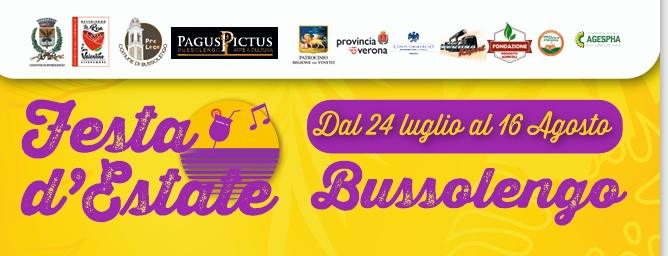 Bussolengo – Continua la Festa d’Estate