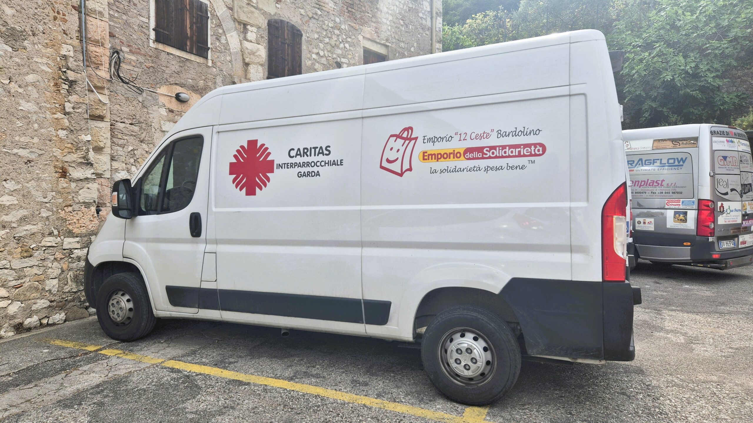 Federalberghi e Caritas Interparrocchiale Garda-Verona