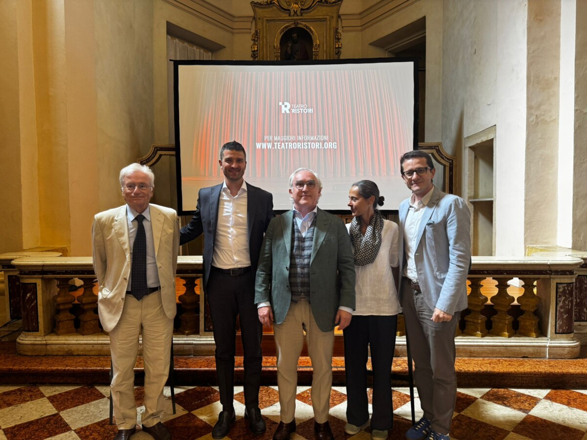 Verona – Il Teatro Ristori ha presentato la nuova stagione artistica 2025-2026