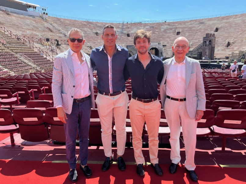 Rigoletto torna in Arena