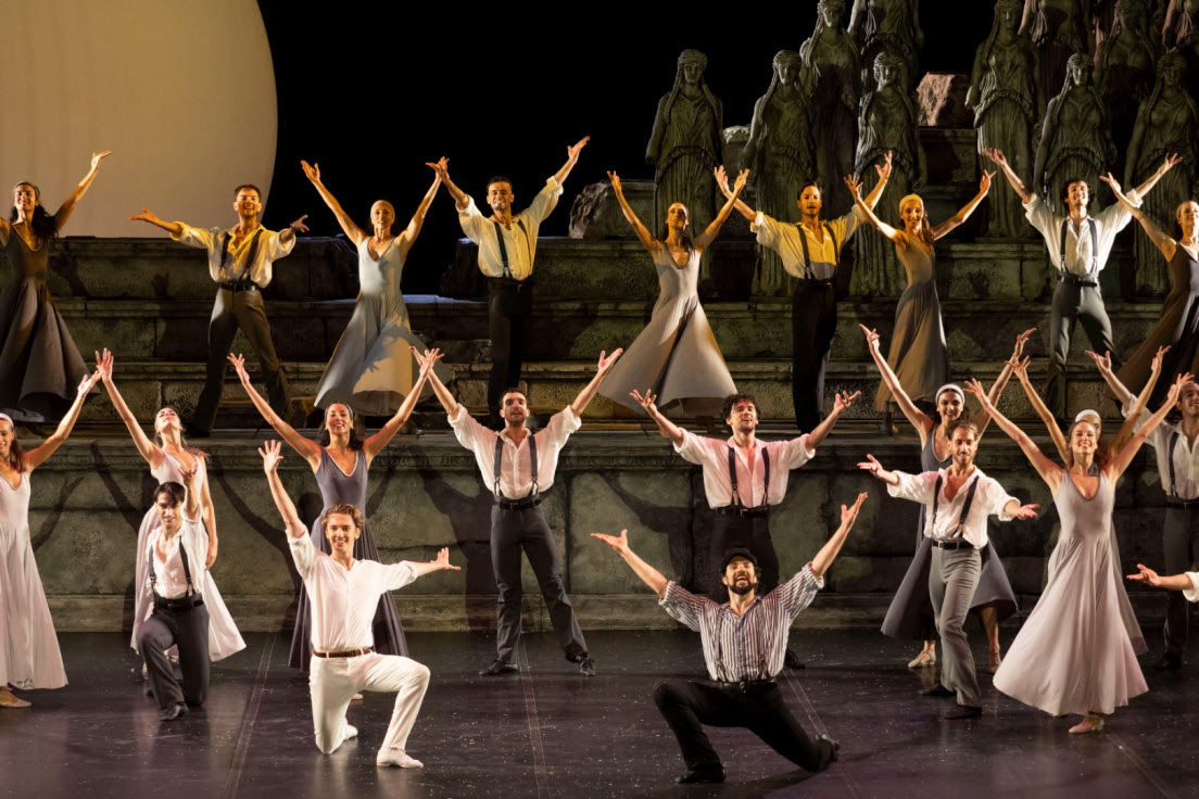 Verona – Nuovo debutto nel cast internazionale di Zorba il greco