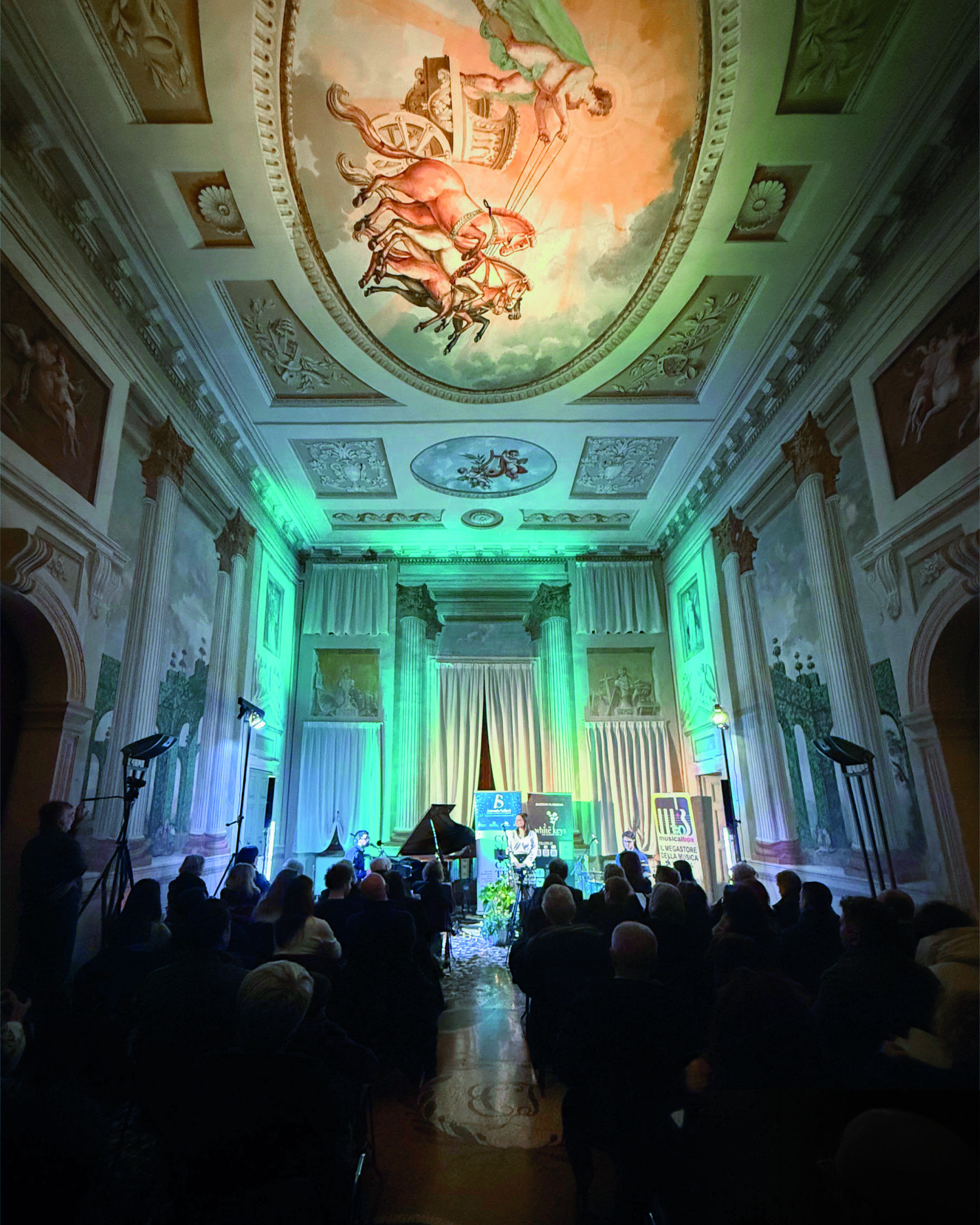 Sommacampagna – Torna la rassegna concertistica ‘Aperitivo d’Arte’