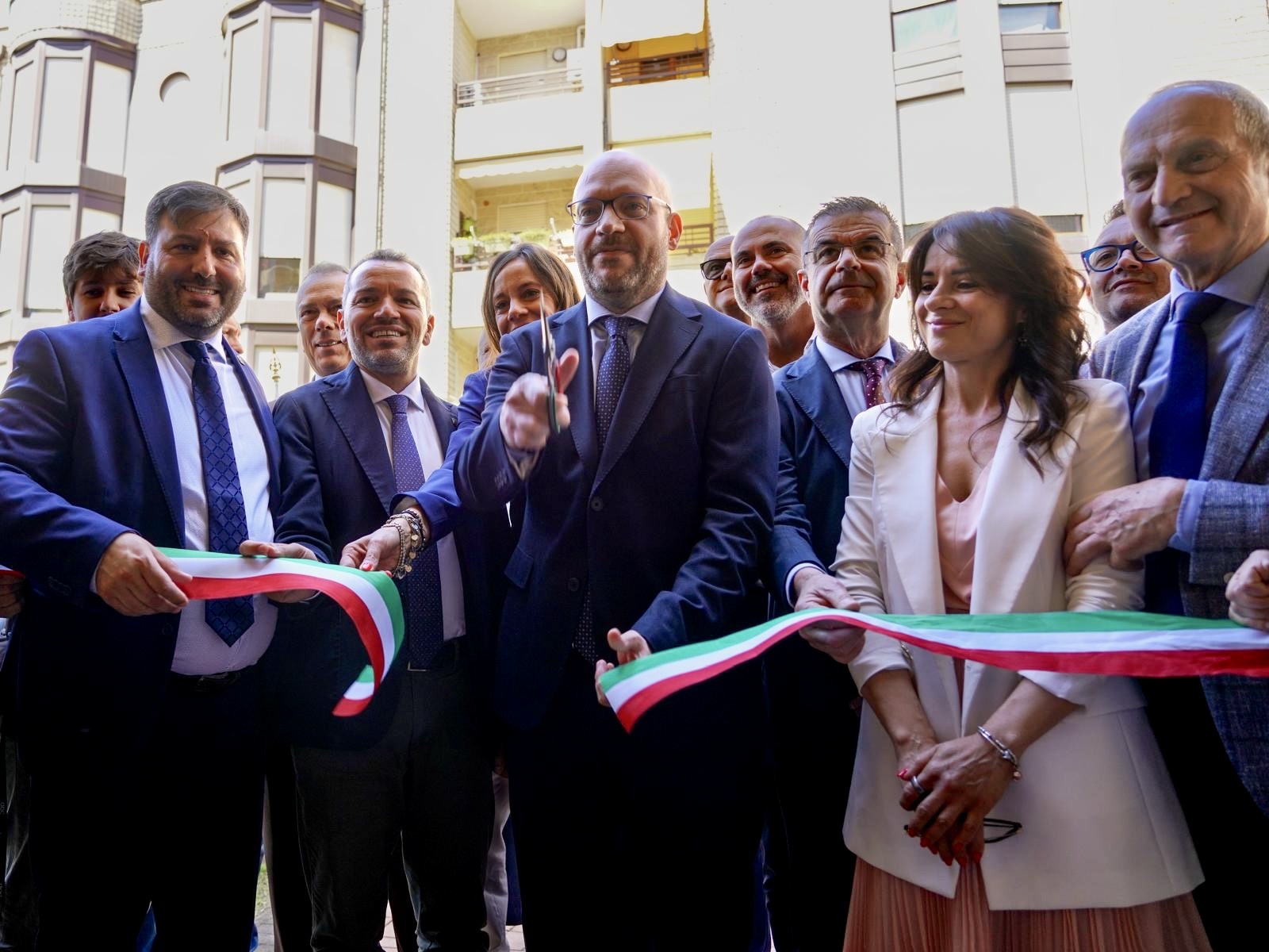 Confesercenti Verona ha inaugurato oggi lo Studentato al Parco