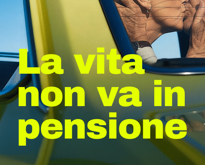 Atomica firma la nuova campagna nazionale di FNP Cisl: “La vita non va in pensione”