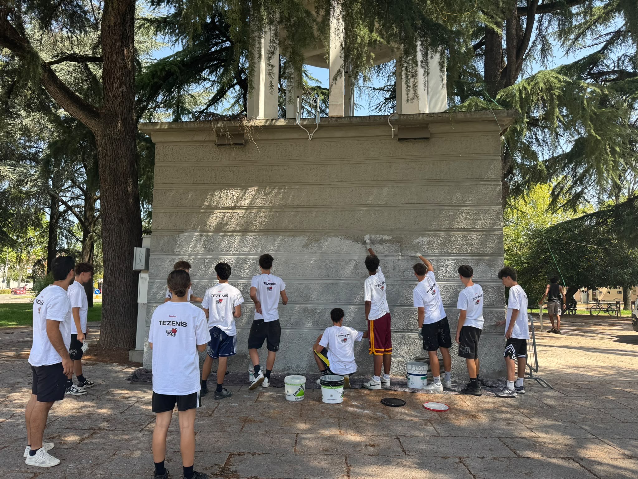 San Giovanni Lupatoto – “Ci sto? Affare Fatica!”