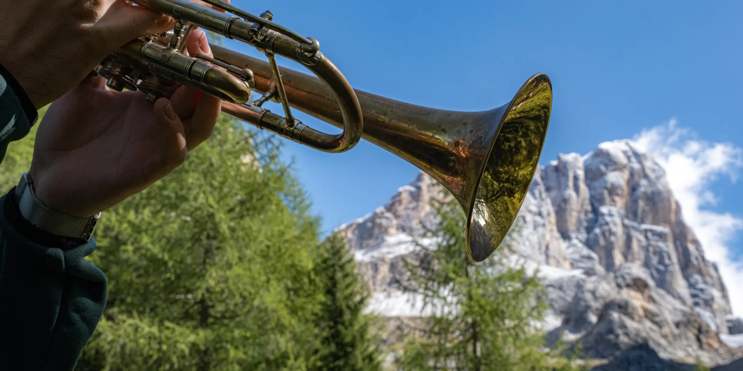 Continua il viaggio de I SUONI DELLE DOLOMITI,