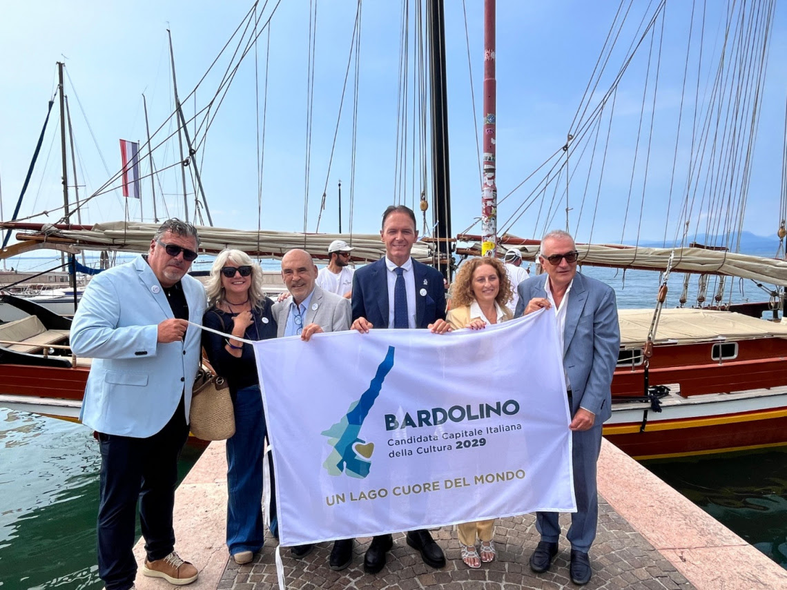 Capitale Italiana della Cultura – Bardolino si candida con il Garda unito