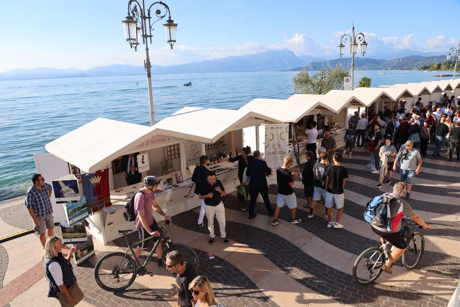 Torri del Benaco – Conto alla rovescia per la seconda edizione di “Città Murate Aperte”
