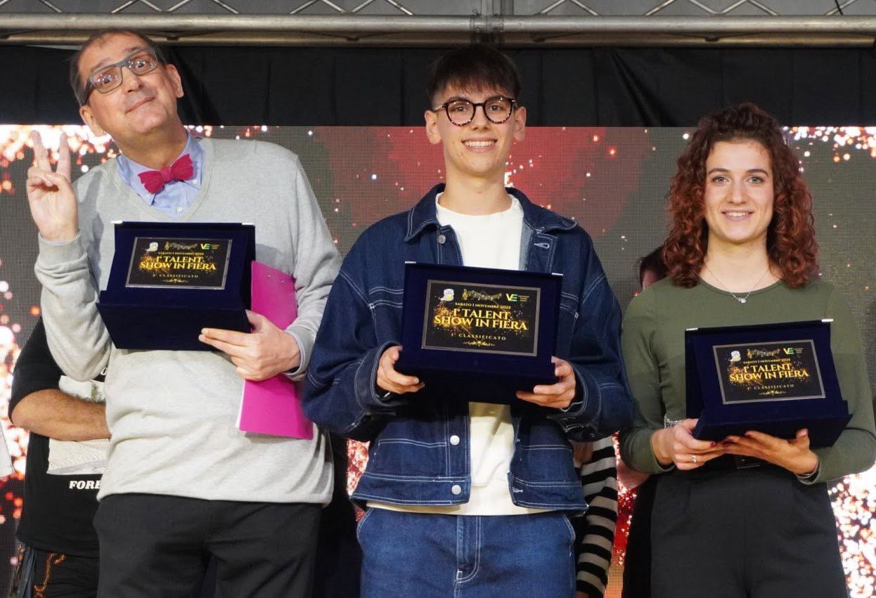 Vigasio – Ultimi giorni per iscriversi al Talent Show in Fiera