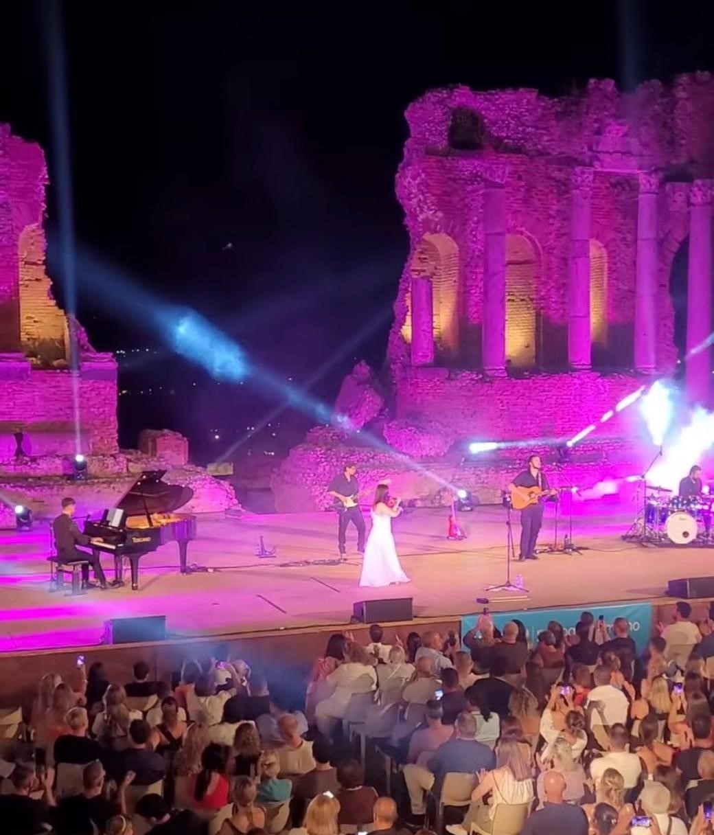 Verona – Al Teatro Romano la musica di ‘Strings & Synths’