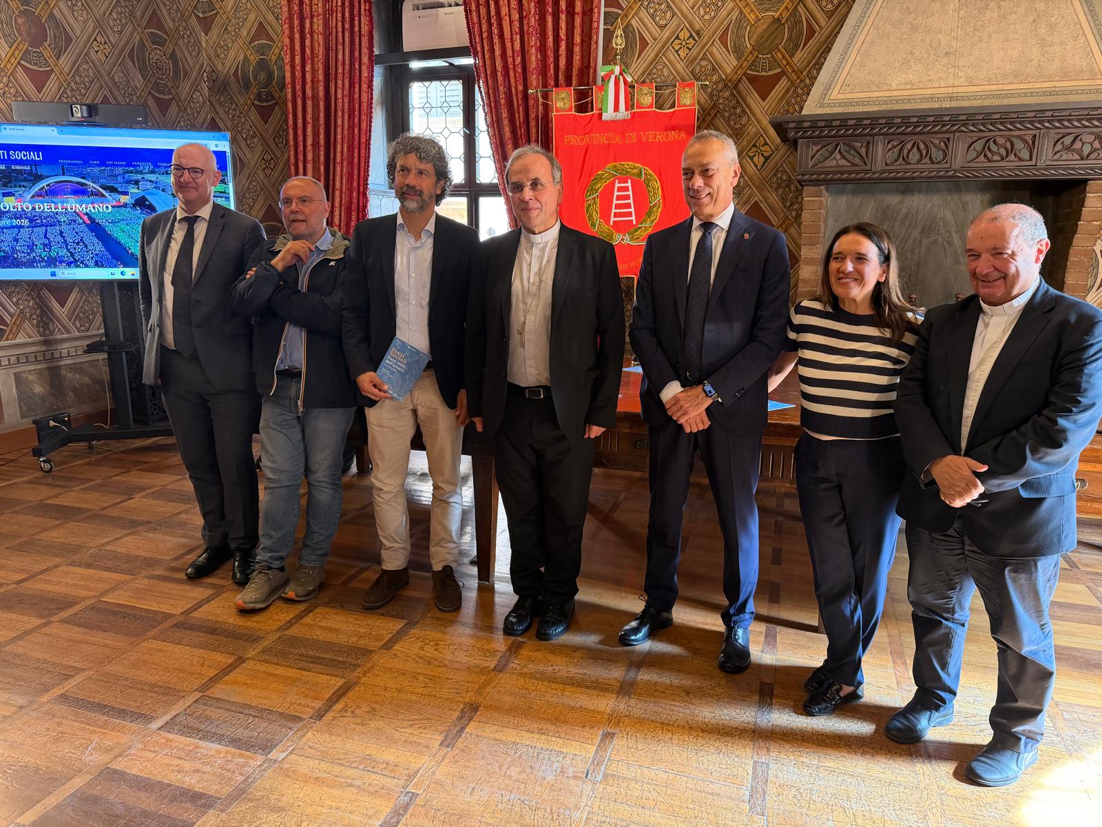 Terza edizione di Poeti sociali  – “Pace, volto dell’umano”