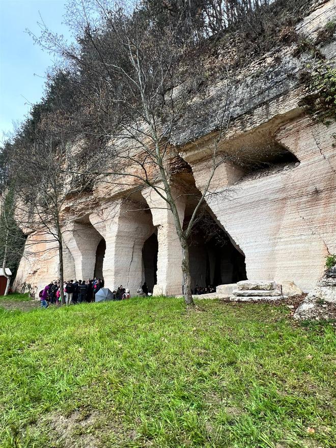 MARMOMAC – La pietra diventa un’esperienza turistica